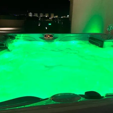 Olive Oasis Penthouse With Jacuzzi Apartment Zadar